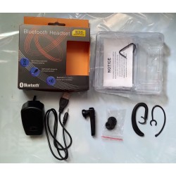 i-blue K20 Bluetooth Mono Earphone 藍牙單耳機